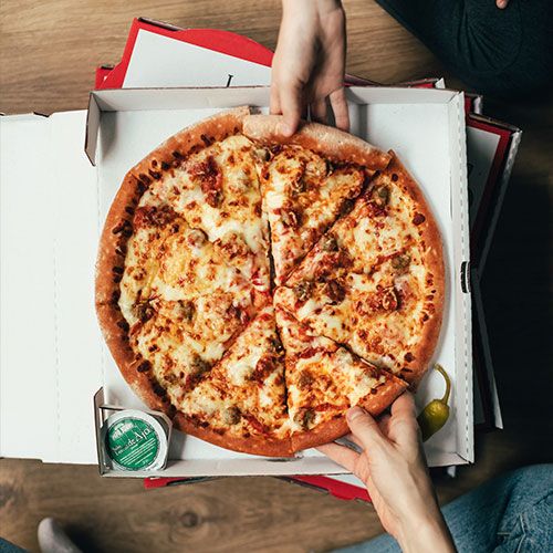 Caddebostan Papa Johns Pizza