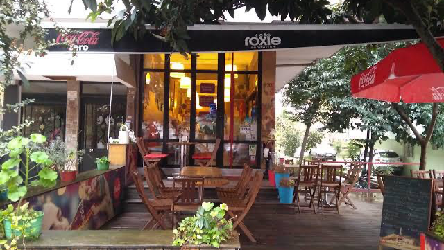 Café Roxie