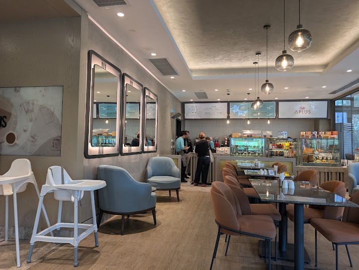 Cafe Aplus
