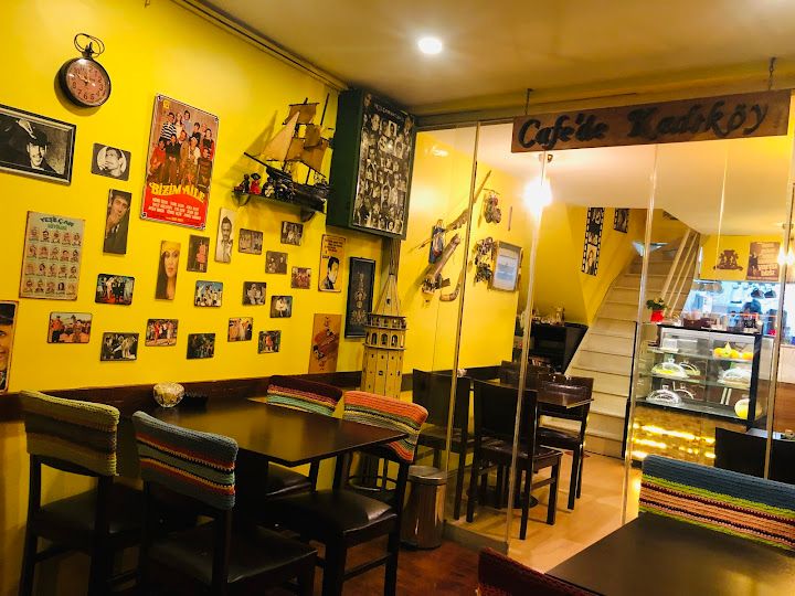 Cafe de Kadıköy