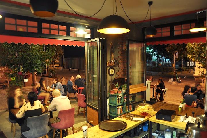 Cafe Eya