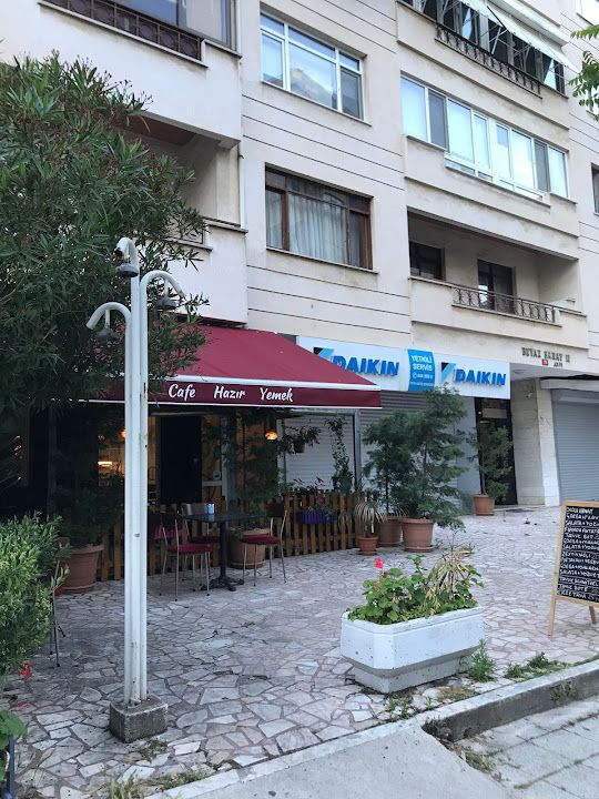 Cafe Hazır Yemek