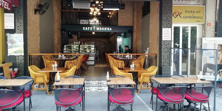 CAFE MOODDA