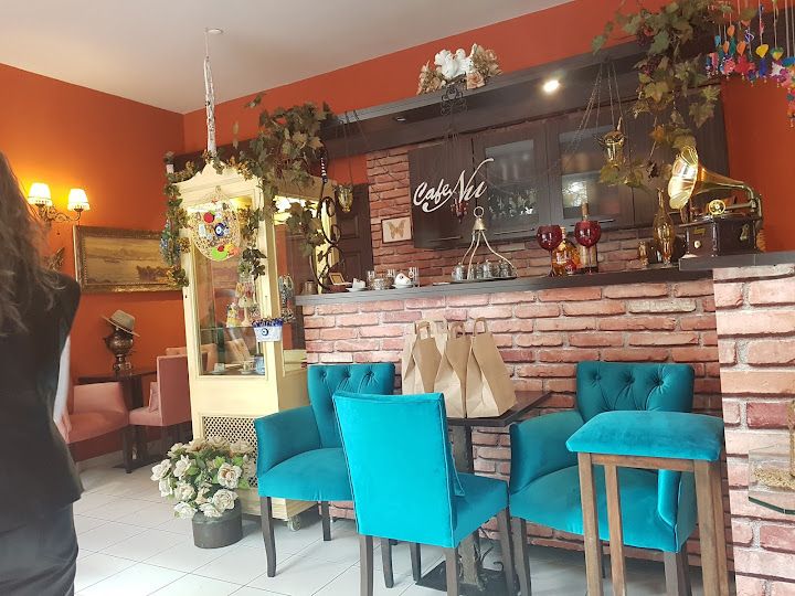 Cafe Nu