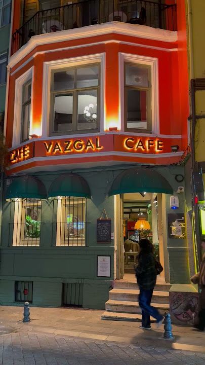 CAFE VAZGAL