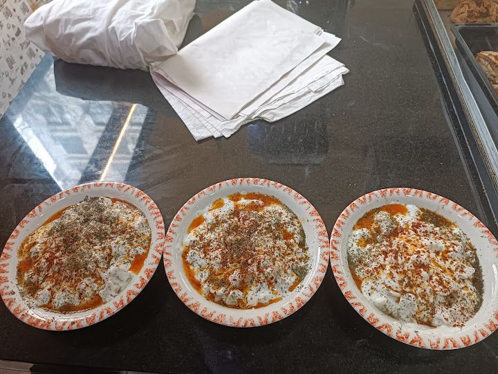 Çağdaş Mantı Pasta Ve Börek