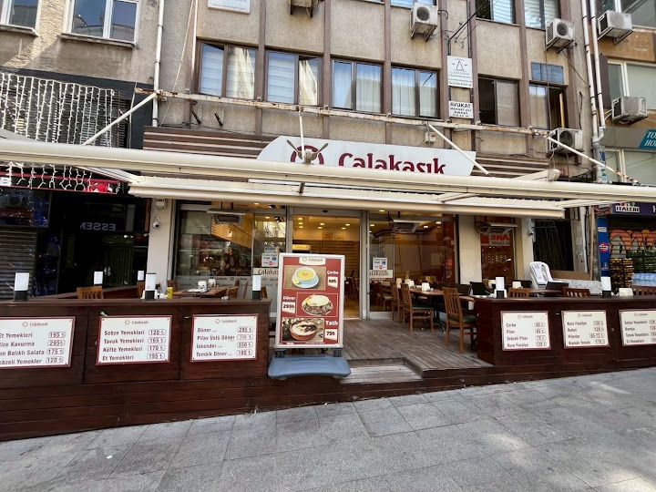 Çalakașık Kadiköy