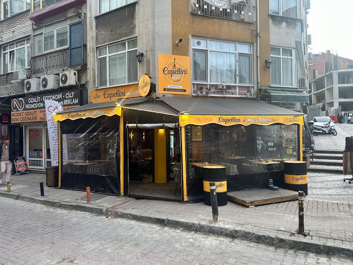 Capellini Makarna Kadıköy