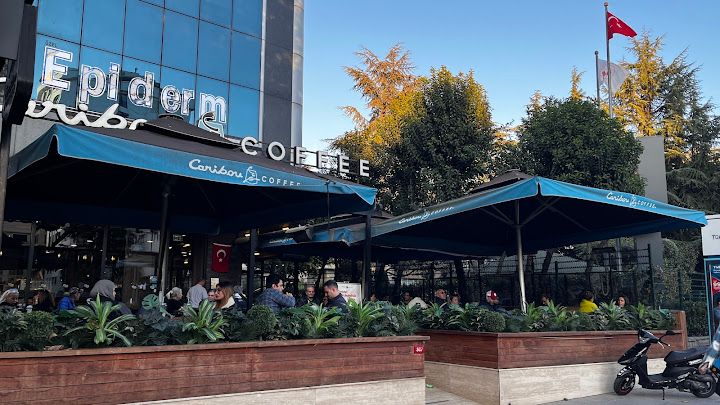 Caribou Coffee Caddebostan
