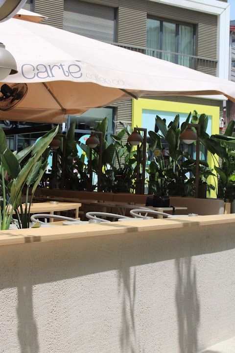 Carte Coffee Co