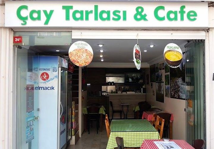 Çay Tarlası Cafe