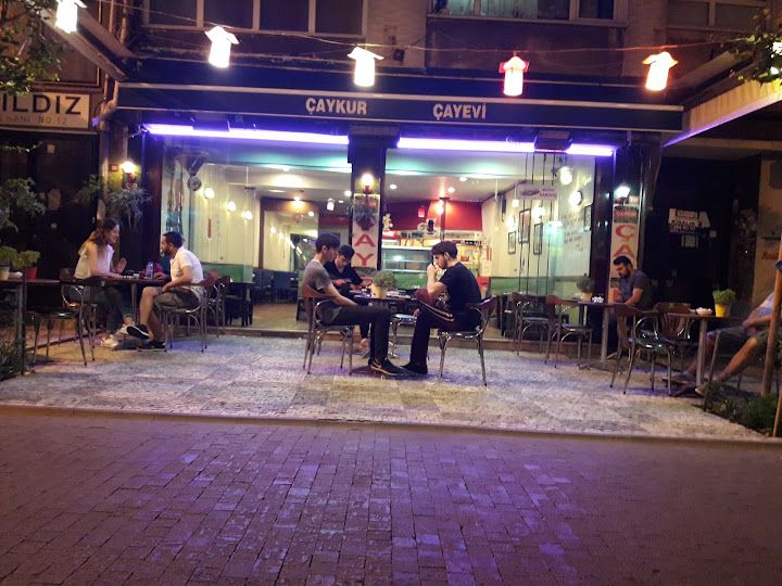 ÇAYKUR ÇAY EVİ - KADIKÖY