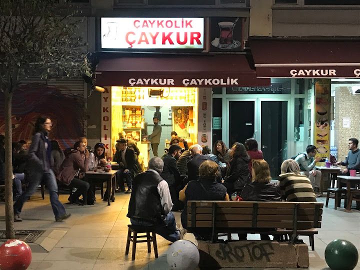 Çaykur Çaykolik