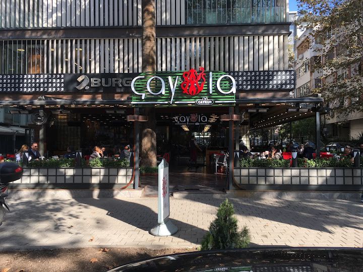 Çayla