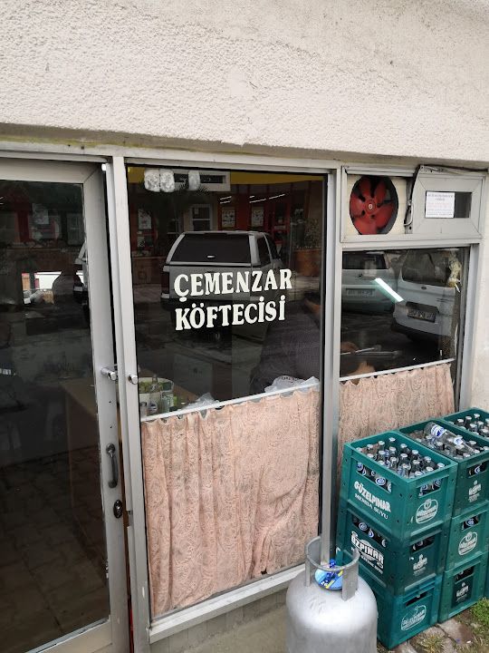 Çemenzar Köftecisi