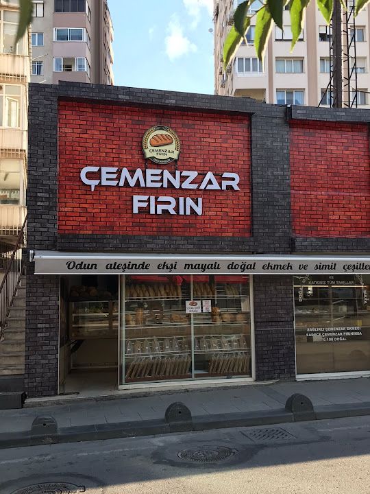Çemenzar Odun Ekmek