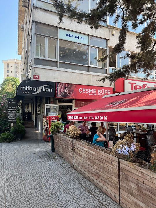 Çeşme Büfe