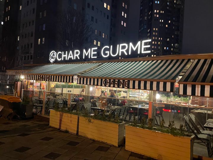 Charme Market Şarküteri