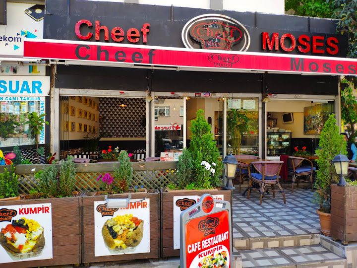 Cheef Moses