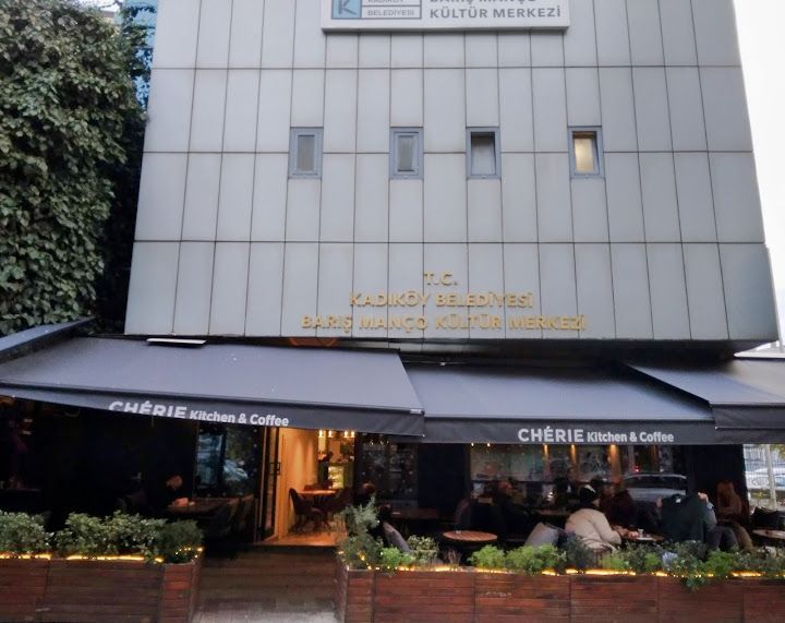Cherie Coffee & Restaurant