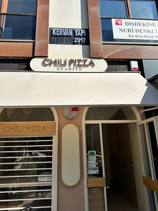 Chili Pizza Suadiye