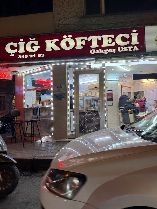 Çiğ Köfteci Gakgoş Usta