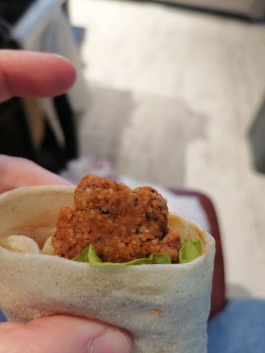 Çiğ Köfteci Gakgoş Usta