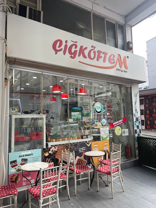Çiğköftem Kadıköy Moda