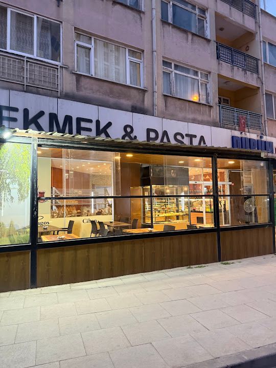 Cihan Ekmek Fabrikasi