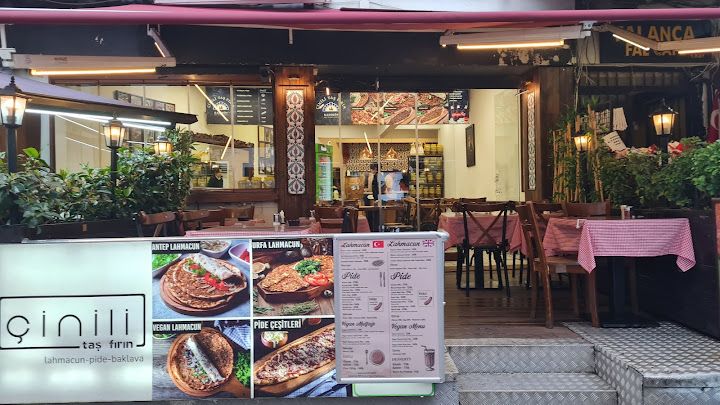 Çinili Taş Fırın Kadıköy