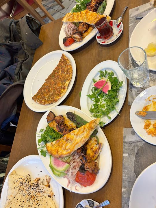 Çiya kebap