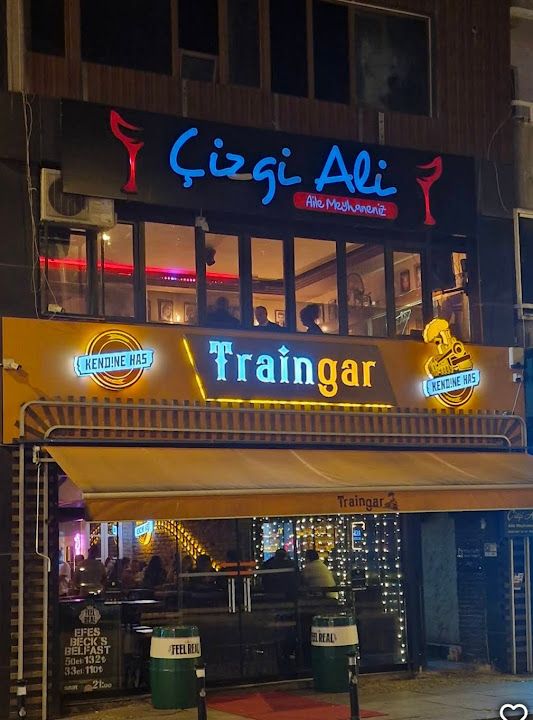 Çizgiali Bostancı
