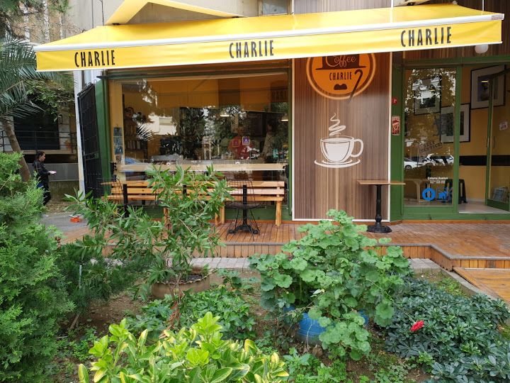 Coffee Charlie