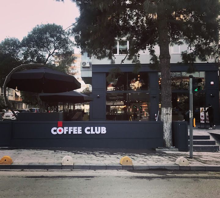Coffee Club