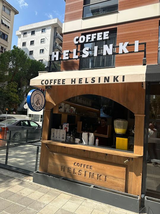Coffee Helsinki Caddebostan