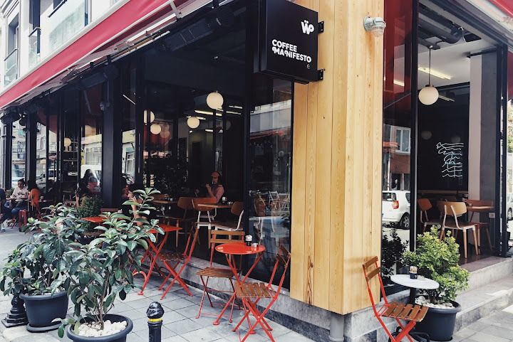 Coffee Manifesto Yeldeğirmeni
