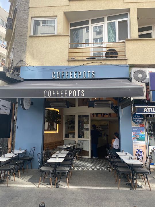 Coffee Pots