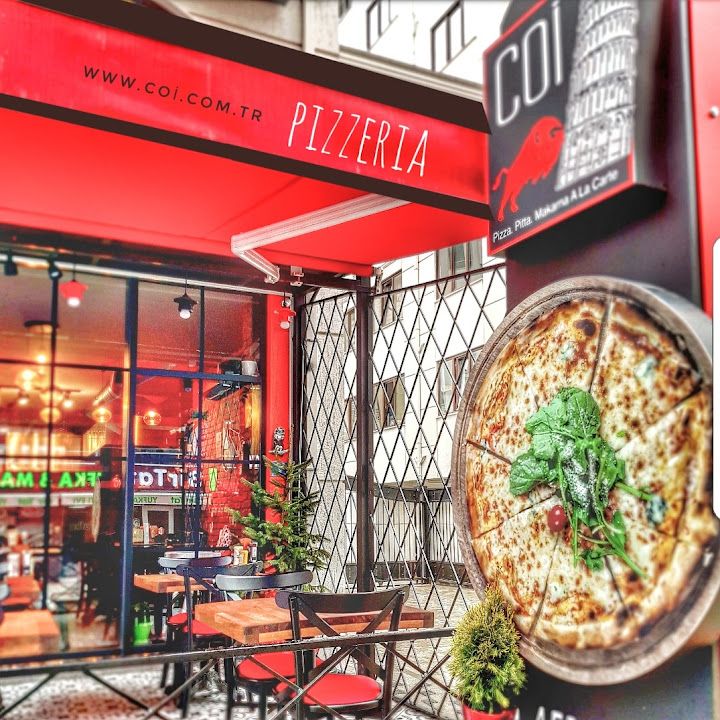 Coi Pizza