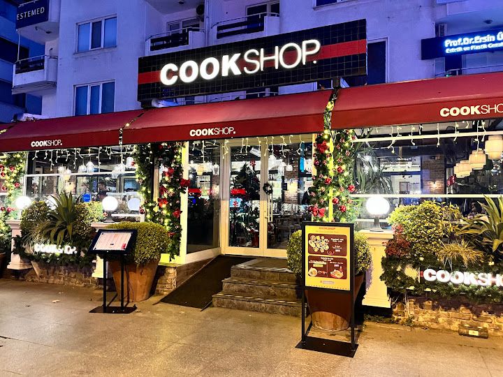 Cookshop Caddebostan