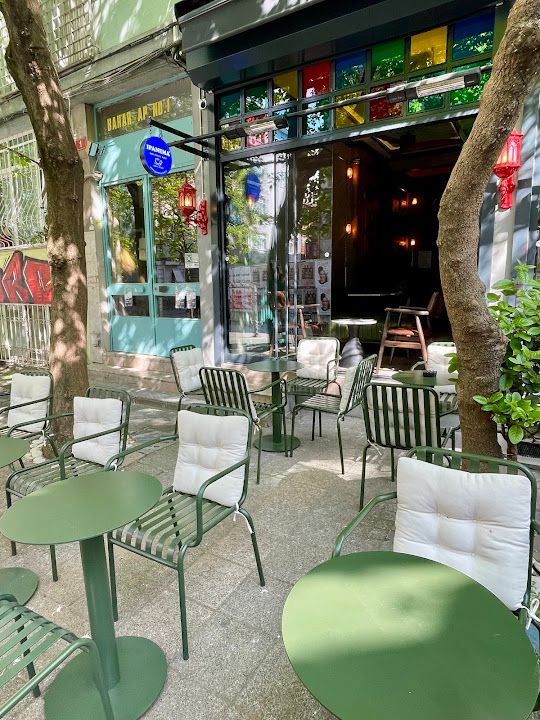 Cool Cafe Moda