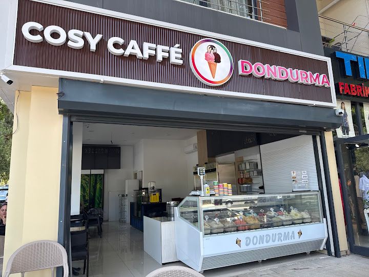 COSY CAFFE & DONDURMA GÖZTEPE