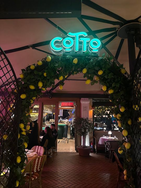 Cotto Gastro