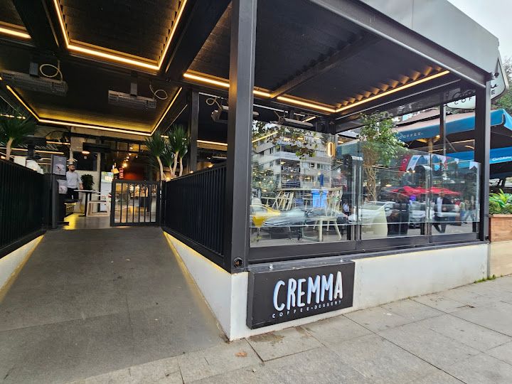 Cremma Caddebostan
