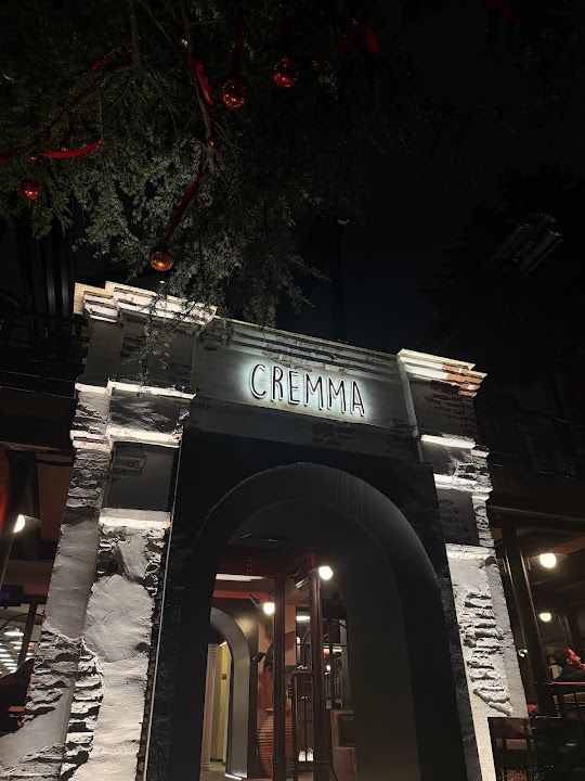 Cremma Koşuyolu
