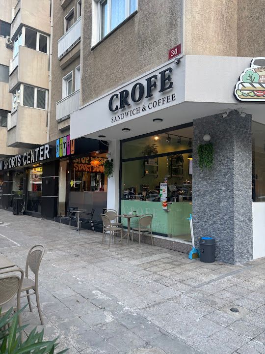 Crofe Sandwich & Coffee