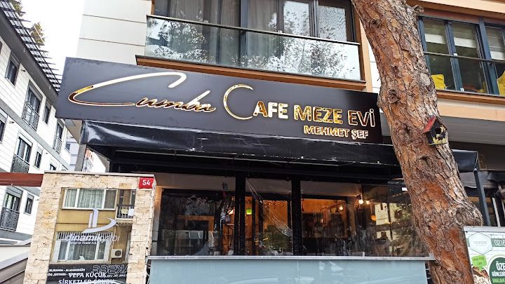 Cumba Meze Ev Yemeği