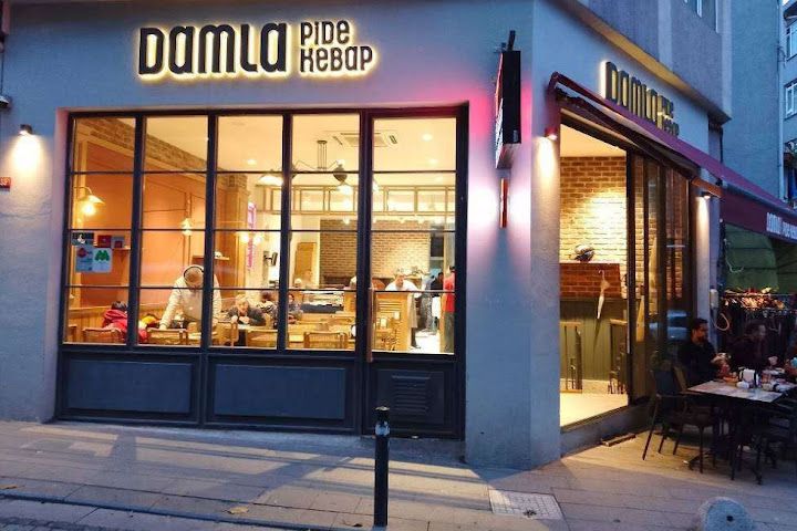 Damla Kebap Pide