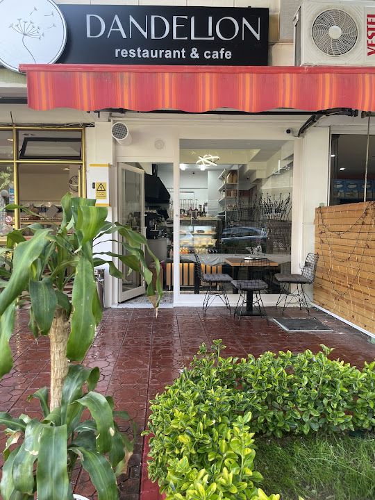 Dandelion Cafe and Restaurant