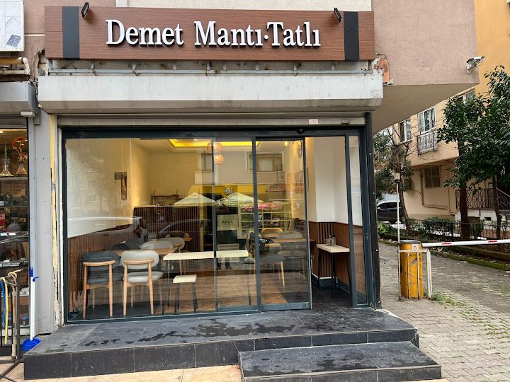Demet Mantı Tatlı