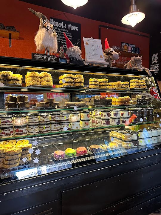 Dessert & More